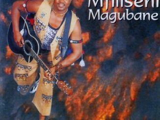 Mfiliseni Magubane - Thenjiwe