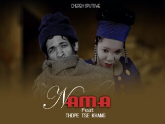 Chereh Sputswe - Nama (ft. Thope Tse Khang)