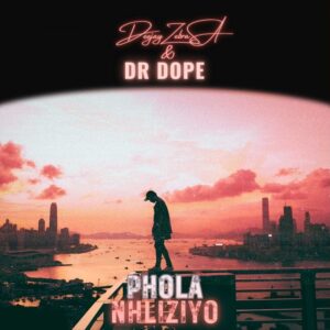 Deejay Zebra SA & Dr Dope - Phola Nhliziyo