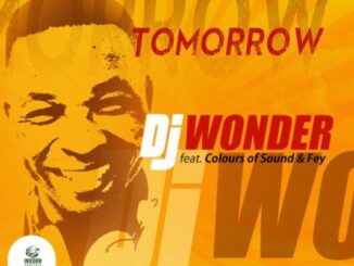 DJ Wonder - Tomorrow