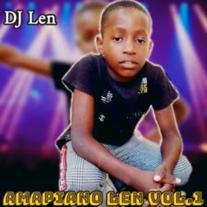 Amapiano chicken crying DJ Len song