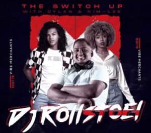 DJ Rollstoel - Yaardt Switch 2023