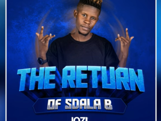 Sdala B – The Return of Sdala B EP