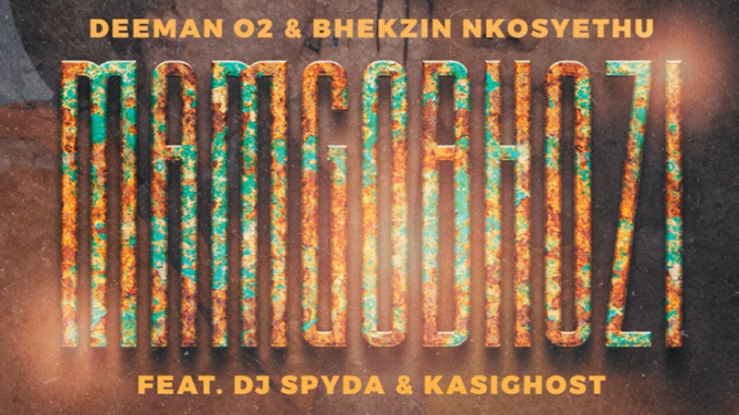 Bhekzin Nkosyethu - Mamgobhozi