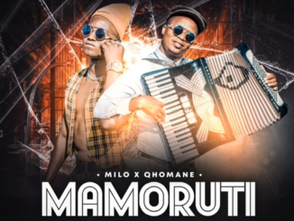 Milo & Qhomane - Mamoruti
