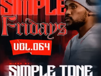 Simple Tone - Simple Fridays Mix