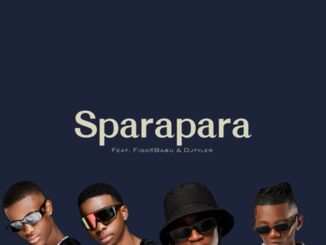 Officixl Rsa - Sparapara (Live)