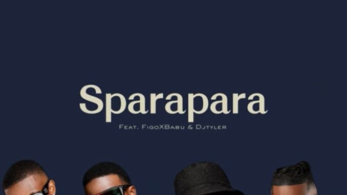 Officixl Rsa - Sparapara (Live)