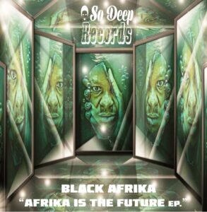 Black Afrika - Mohlakeng Loveletter
