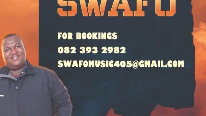 Swafo Music - Ikemisetse go laolwa