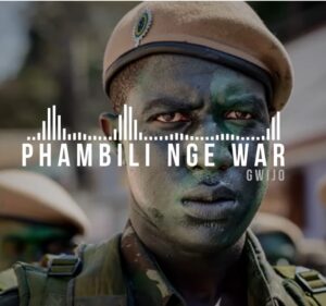 Blaqkeys - Phambili Nge War