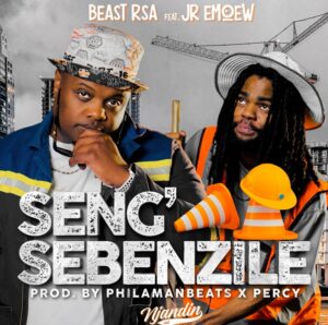 Beast Rsa - Seng Sebenzile