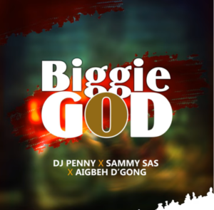 Dj Penny - Biggie God