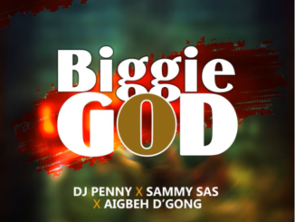 Dj Penny - Biggie God