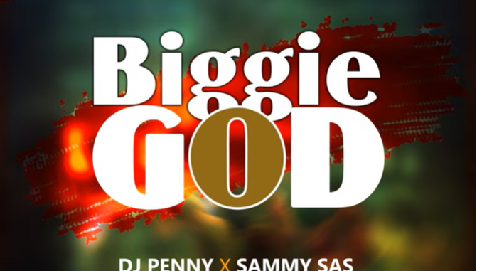 Dj Penny - Biggie God