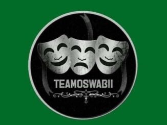 TeaMoswabii - Incwadi Encane