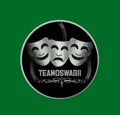 TeaMoswabii - Incwadi Encane