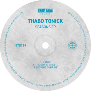 Thabo Tonick – Looking Over Me