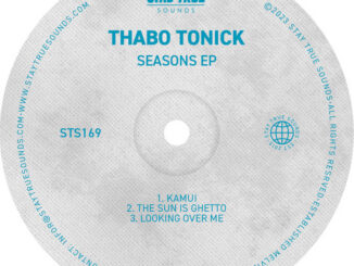 Thabo Tonick – Looking Over Me