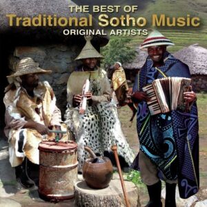 The Best Of Traditional Sesotho Music Songs 