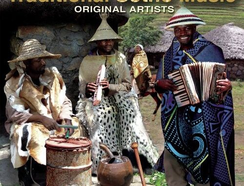 The Best Of Traditional Sesotho Music Songs