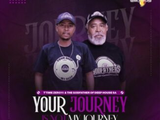 The Godfathers Of Deep House SA - Your Journey Is Not My Journey