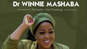 Winnie Mashaba - Matilweni-A re Mmokeng