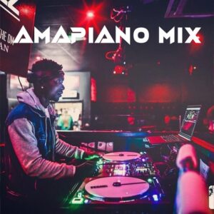 LamShakez - Amapiano Mix (DJ Mix) 