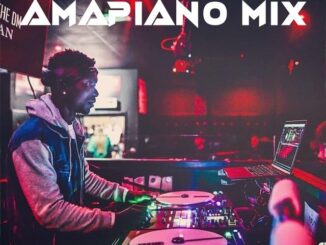 LamShakez - Amapiano Mix (DJ Mix)