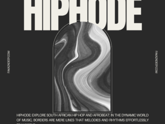 HIPHODE: Explore South African Hip Hop and Afrobeat
