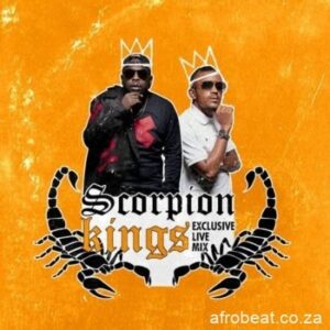 DJ Maphorisa & Kabza De Small – Scorpion Kings Album 3