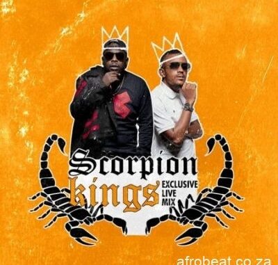 DJ Maphorisa & Kabza De Small – Scorpion Kings Album 3