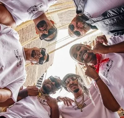 Ganja Beatz – 16 Deep ft DEEP$, Kaz the Scribe, Manu WorldStar
