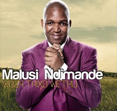 Malusi Ndimande - Wangenza Umuntu