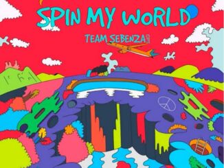 Spin My World · Team Sebenza CPT