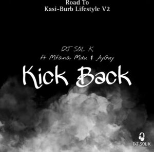 DJ SOL K - Kick Back
