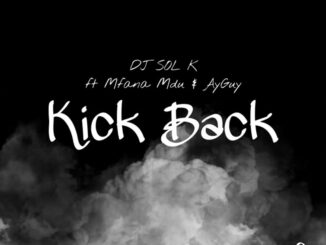 DJ SOL K - Kick Back