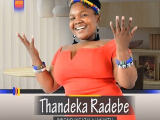 Thandeka Radebe - uThando ft Nhlakanipho