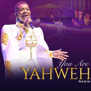 Newie - You Are Yahweh (Live)