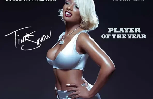Megan Thee Stallion - Tina Snow