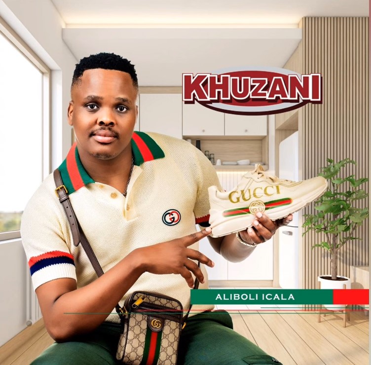 Khuzani - Aliboli icala album 2023
