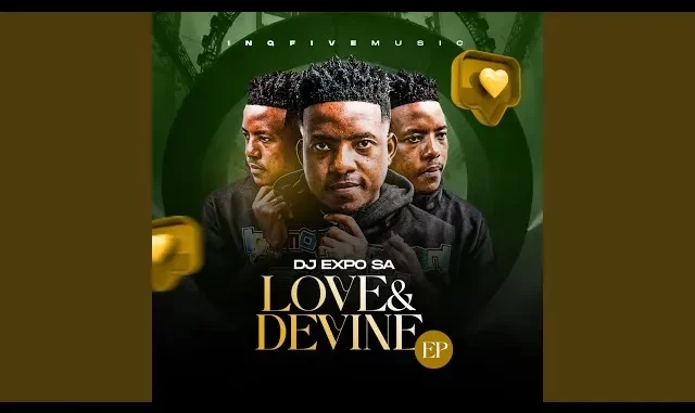 DJExpo Sa - Sthandwa Sami Ft. NtoMusica DJExpo Sa - Sthandwa Sami Ft. NtoMusica
