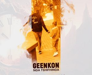 Geenkon - Nga Tshifhinga EP