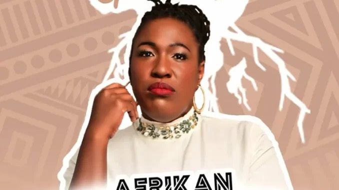 Afrikan Roots – Eternity