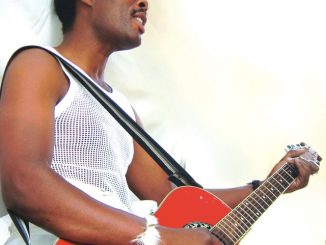 Bhekumuzi Luthuli Maskandi songs