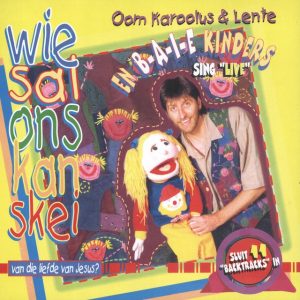 Oom Karoolus & Lente en B-A-I-E KINDERS kinderliedjies