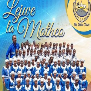 Lejwe La Motheo Gospel Choir clap and tap songs