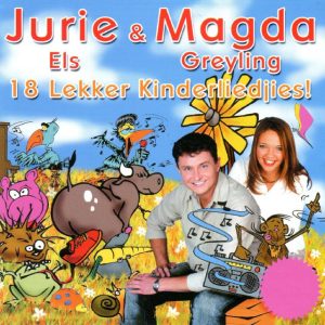 Jurie Els & Magda Greyling kinderliedjies
