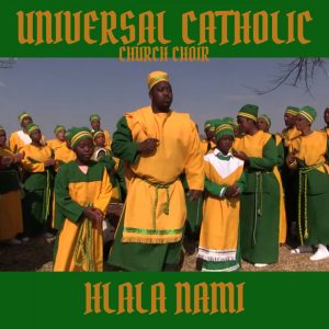 Universal Catholic Church Choir clap and tap songs