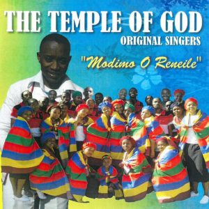 The Temple Of God Original Singers clap and tap songs